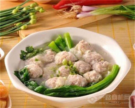 西关兰姐云吞面