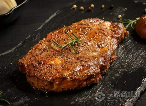 有人等你街头牛排