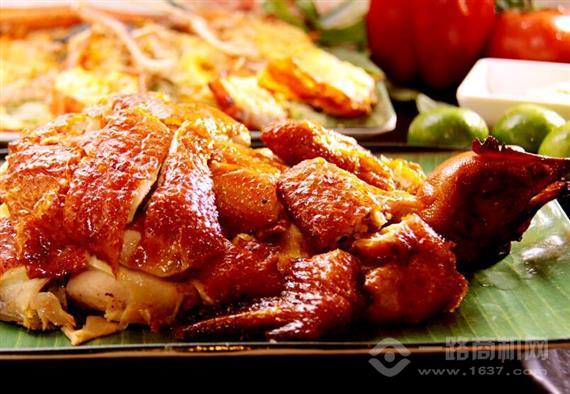 胡云章道口烧鸡