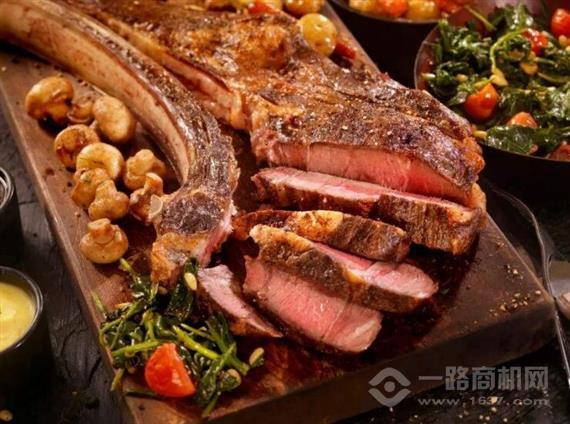 有人等你街头牛排