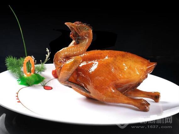 胡云章道口烧鸡