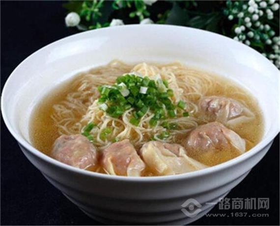 西关兰姐云吞面