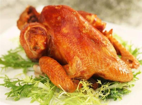 胡云章道口烧鸡