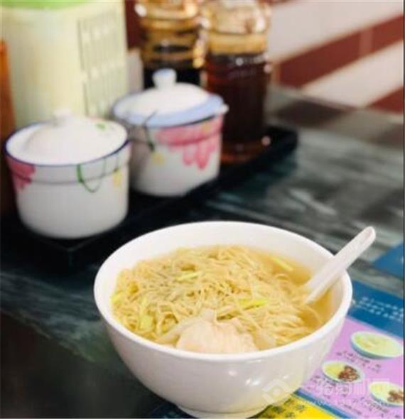 西关兰姐云吞面