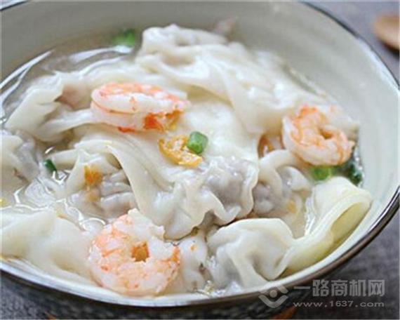 西关兰姐云吞面