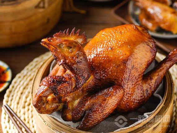 胡云章道口烧鸡