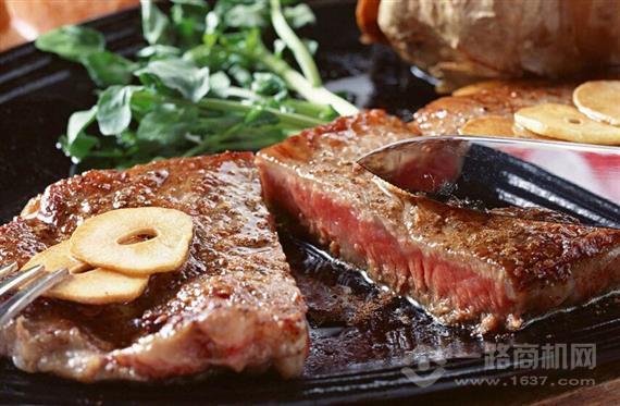 有人等你街头牛排