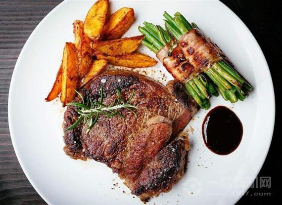 有人等你街头牛排