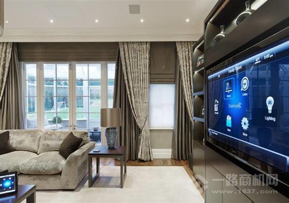 摩菲克智能家居