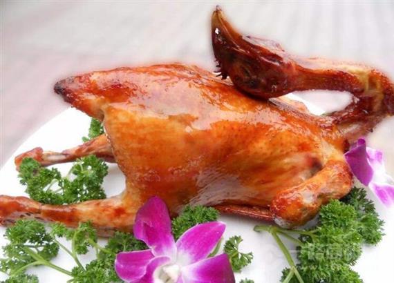 胡云章道口烧鸡