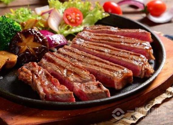 有人等你街头牛排