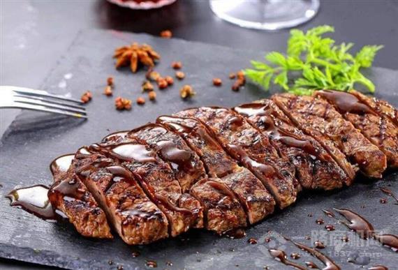 有人等你街头牛排