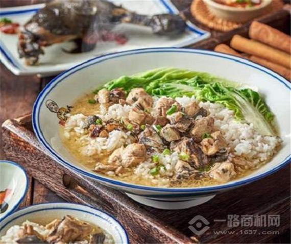 外婆记忆土鸡米线