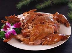 胡云章道口燒雞