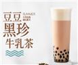 茶茶巫豆花牛乳茶
