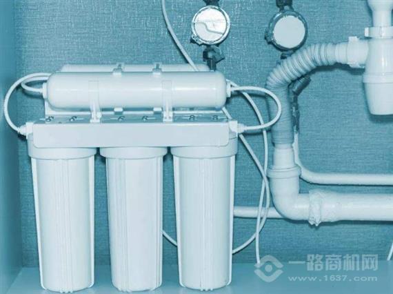 鲜喝水管家净水器