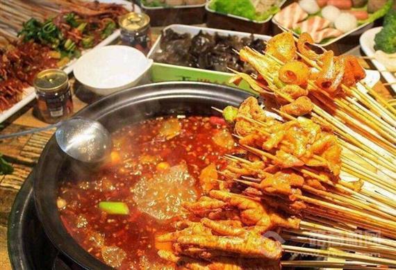 炊牛班牛蛙串串火锅