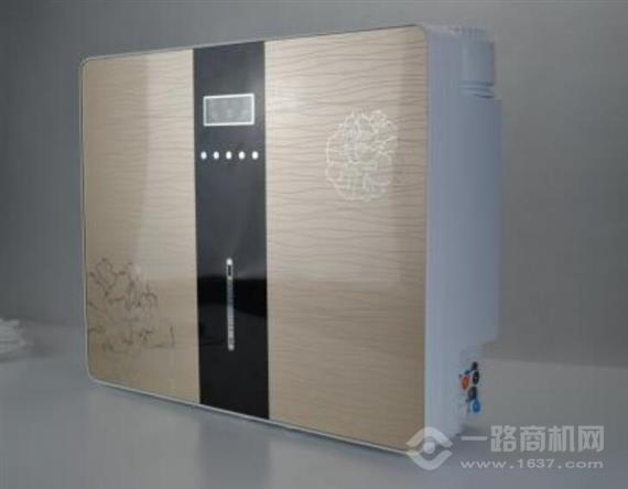 鲜喝水管家净水器