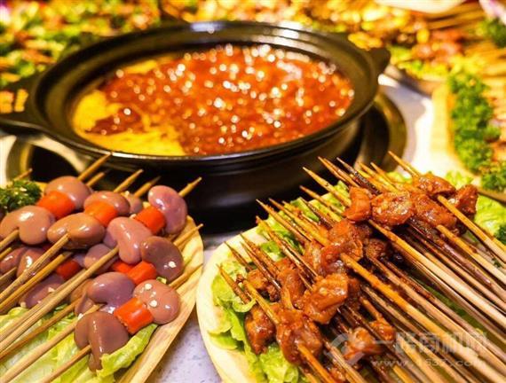 炊牛班牛蛙串串火锅