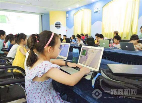 乐编宝少儿编程