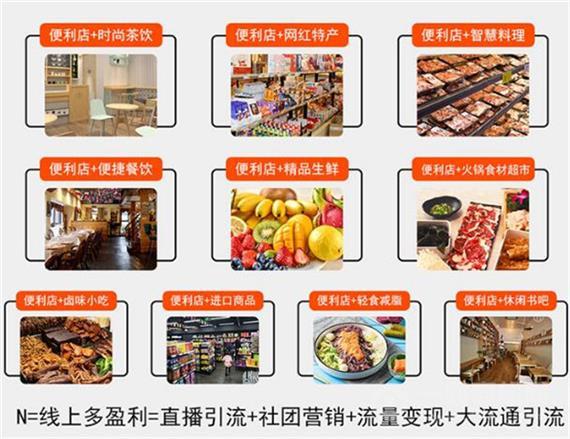 懒虫窝窝智能便利店