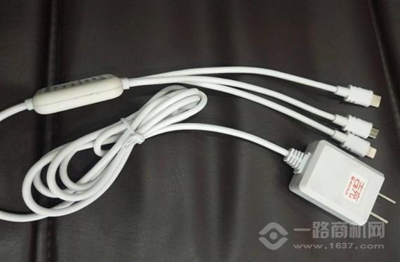 吉充共享充电线