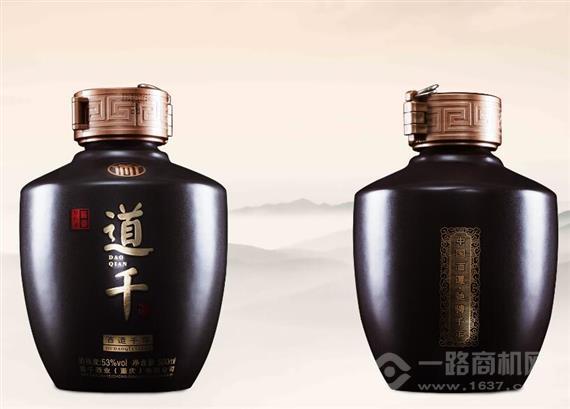 道千白酒