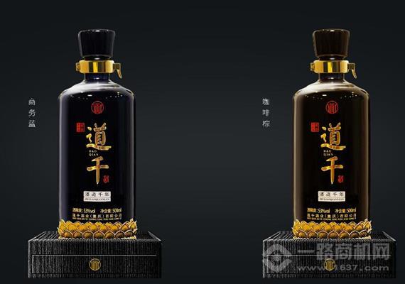 道千白酒