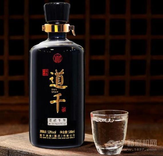 道千白酒