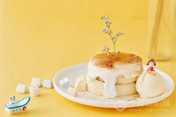 风甜日暖蛋糕