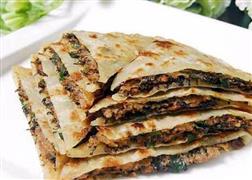 渠小胖梅菜扣肉餅