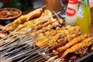 沪小串烧烤
