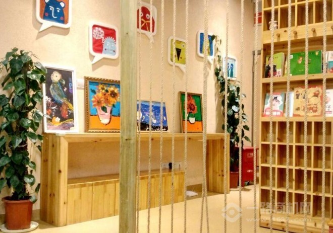 乐智乐童学能托管