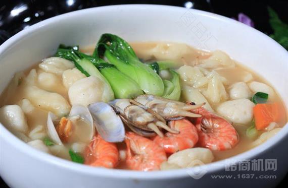 大头仔海鲜面馆