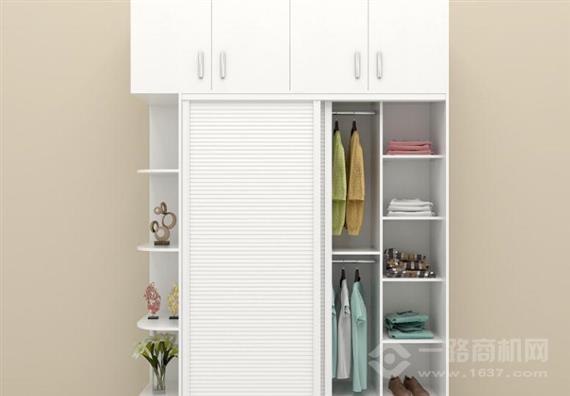 索思图整体衣柜