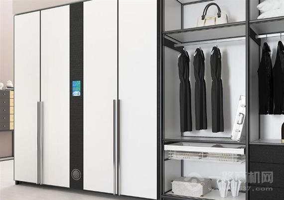 索思图整体衣柜