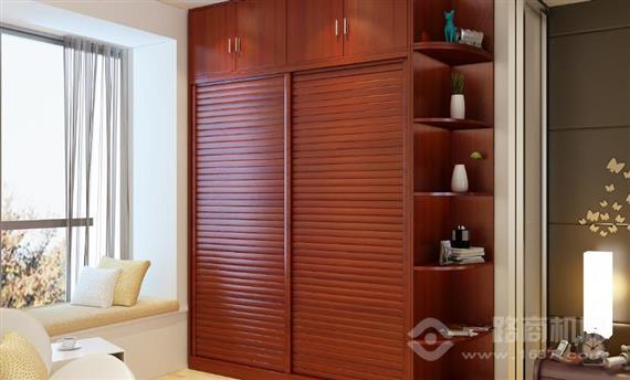 索思图整体衣柜