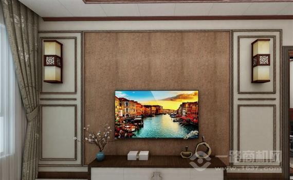 圣贝拉纳多彩集成墙面