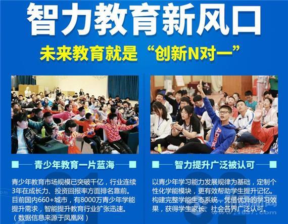 艺倍云万家学子全脑