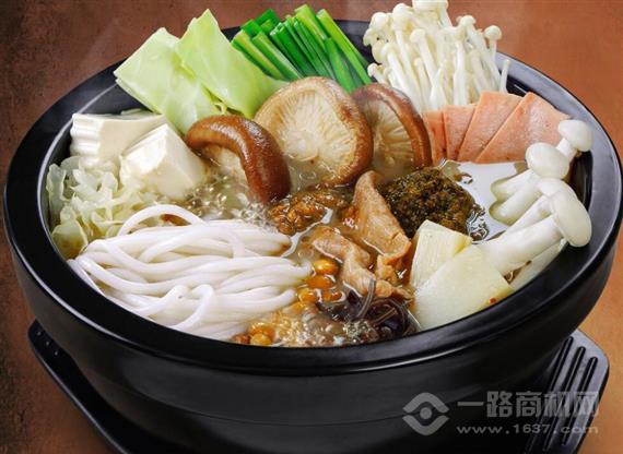 瑶家妹子过桥米线