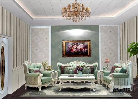 圣贝拉纳多彩集成墙面