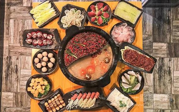 熔意蹄花火锅