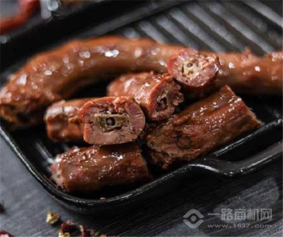 嘉世糖老鸭鸭颈王