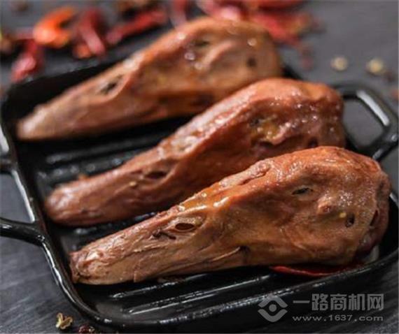 嘉世糖老鸭鸭颈王