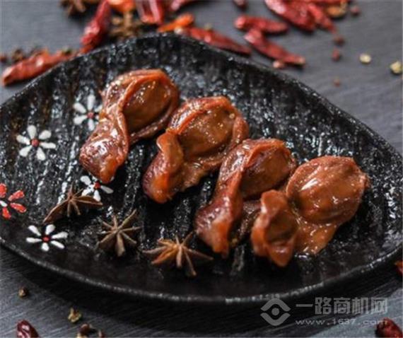 嘉世糖老鸭鸭颈王