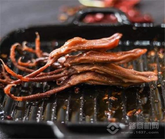 嘉世糖老鸭鸭颈王