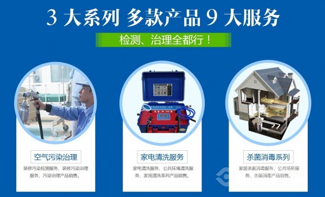 康麗萊空氣凈化