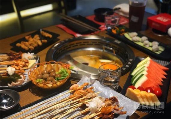 欢串卤味串串火锅