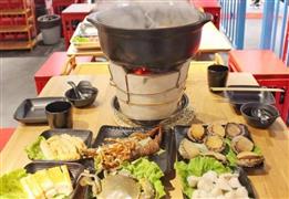 旺角鮑魚港式打邊爐