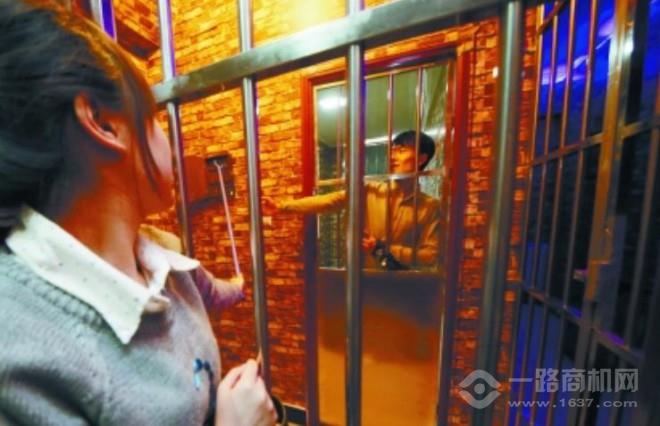 蓝堡真人密室逃脱加盟 蓝堡真人密室逃脱加盟